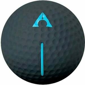 JS Int Alignment Ball Black/Blue Tréningové lopty vyobraziť