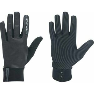 Northwave Active Reflex Glove Reflective/Black S Cyklistické rukavice vyobraziť