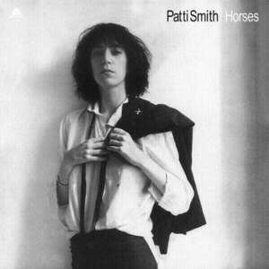 Patti Smith - Horses (Remastered) (LP) vyobraziť