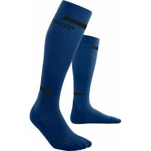 CEP WP30R Compression Socks Men Blue V Bežecké ponožky vyobraziť