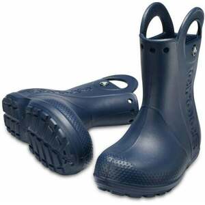 Crocs Kids' Handle It Rain Boot Navy 32-33 vyobraziť