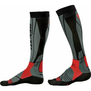 Rev'it! Ponožky Socks Kalahari Dark Grey/Red 35/38 vyobraziť
