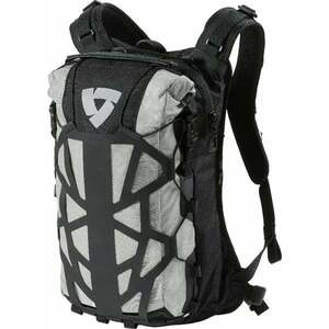Rev'it! Backpack Barren 18L H2O Black/Light Grey vyobraziť
