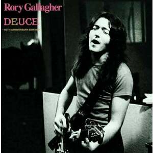 Rory Gallagher - Deuce (50th Anniversary) (3 LP) vyobraziť