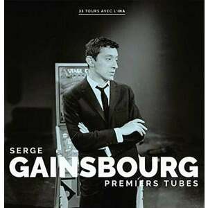 Serge Gainsbourg - Premiers Tubes Live (LP) vyobraziť
