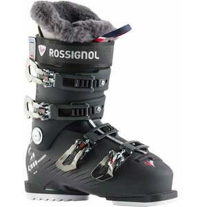 Rossignol Pure Pro Ice Black 25, 5 Zjazdové lyžiarky vyobraziť