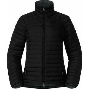Bergans Lava Light Down Jacket Women Black 2XL Outdoorová bunda vyobraziť