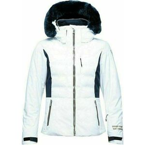Rossignol Depart Womens Ski Jacket White M vyobraziť