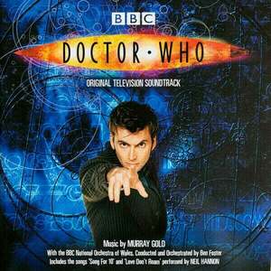 Original Soundtrack - Doctor Who -Series 1 & 2 (Orange Vinyl) (2 LP) vyobraziť