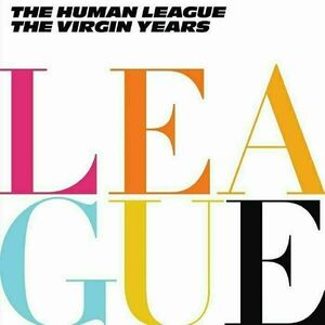The Human League - The Virgin Years (5 LP) vyobraziť