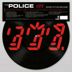 The Police - Ghost In The Machine (Limited Edition) (Picture Vinyl) (LP) vyobraziť