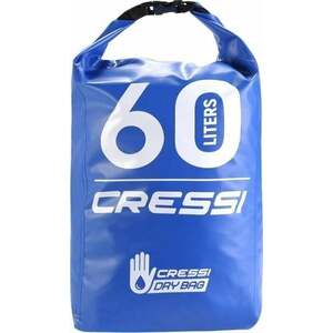 Cressi Dry Back Pack Blue 60 L vyobraziť
