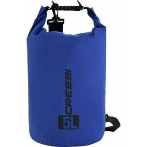 Cressi Dry Bag Blue 5L vyobraziť