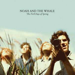 Noah And The Whale - The First Days Of Spring (LP) vyobraziť