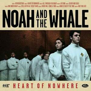 Noah And The Whale - Heart Of Nowhere (LP) vyobraziť