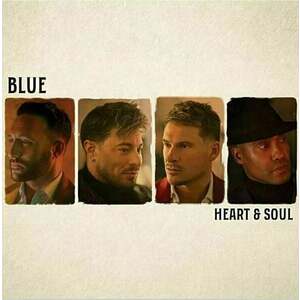 Blue - Heart & Soul (Gold Coloured) (LP) vyobraziť