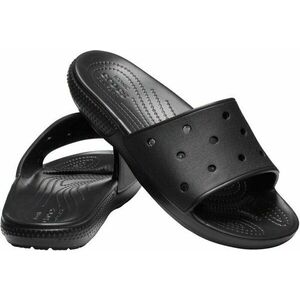 Crocs Classic Crocs Slide Black 42-43 vyobraziť