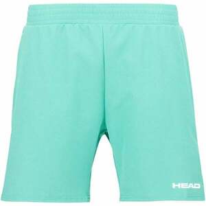 Head Power Shorts Men Turquoise XL Tenisové šortky vyobraziť