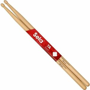 Sela SE 275 Professional Drumsticks 7A - 6 Pair Bubenícke paličky vyobraziť