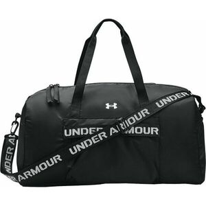 Under Armour Women's UA Favorite Duffle Bag Black/White 30 L Športová taška vyobraziť