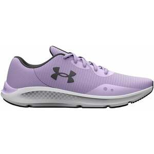 Under Armour Women's UA Charged Pursuit 3 Tech Running Shoes Nebula Purple/Jet Gray 36, 5 Cestná bežecká obuv vyobraziť