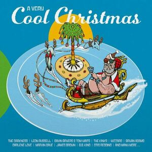 Various Artists - A Very Cool Christmas 1 (180g) (Gold Coloured) (2 LP) vyobraziť