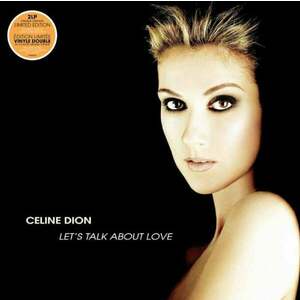 Celine Dion - Let's Talk About Love (Orange Opaque Coloured) (2 LP) vyobraziť
