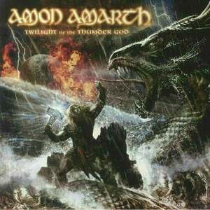 Amon Amarth - Twilight Of The Thunder God (Blue/Black/White Coloured) (LP) vyobraziť