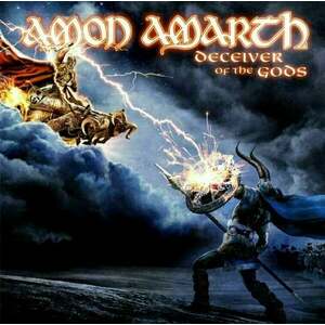 Amon Amarth - Deceiver Of The Gods (Blue Marbled Coloured) (LP) vyobraziť