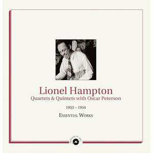 Lionel Hampton - Essential Works 1953-1954 (2 LP) vyobraziť