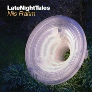 Nils Frahm - Late Night Tales (2 LP) vyobraziť