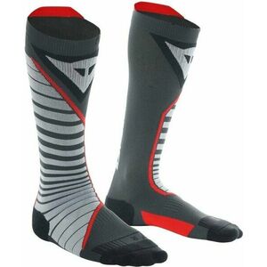 Dainese Ponožky Thermo Long Socks Black/Red 36-38 vyobraziť