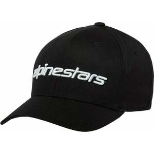 Alpinestars Linear Hat Black/White S/M Šiltovka vyobraziť