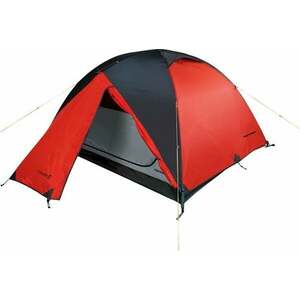 Hannah Tent Camping Covert 3 WS Mandarin Red/Dark Shadow Stan vyobraziť