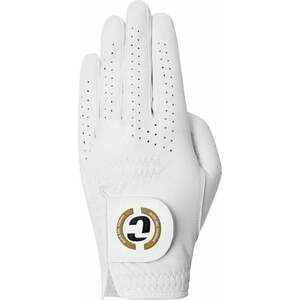 Duca Del Cosma Elite Pro Mens Golf Glove Left Hand for Right Handed Golfer Fontana White M/L vyobraziť