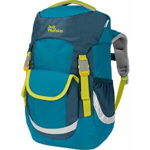 Jack Wolfskin Kids Explorer 16 Everest Blue 0 Outdoorový batoh vyobraziť