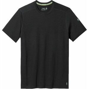 Smartwool Men's Merino Short Sleeve Tee Black XL Tričko vyobraziť
