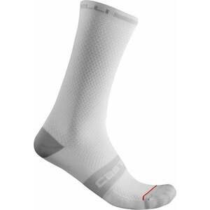 Castelli Superleggera T 18 Sock White S/M Cyklo ponožky vyobraziť