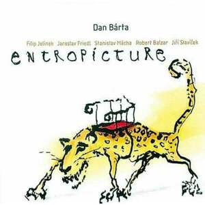 Dan Bárta & Illustratosphere - Entropicture (Remastered) (2 LP) vyobraziť