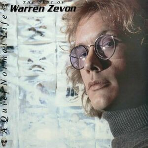 Warren Zevon - A Quiet Normal Life: The Best Of (Purple Coloured) (LP) vyobraziť