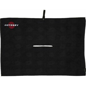 Odyssey Microfiber Towel Black vyobraziť