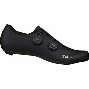 fi´zi: k Vento Stabilita Carbon Black/Yellow Fluo 42 Pánska cyklistická obuv vyobraziť