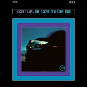 Oscar Peterson Trio - Night Train (LP) vyobraziť