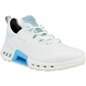 Ecco Biom C4 Mens Golf Shoes White/Blue 40 vyobraziť