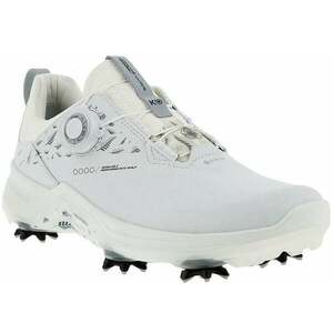 Ecco Biom G5 BOA Womens Golf Shoes All White 37 vyobraziť