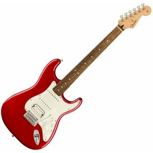Fender Player Series Stratocaster HSS PF Candy Apple Red vyobraziť