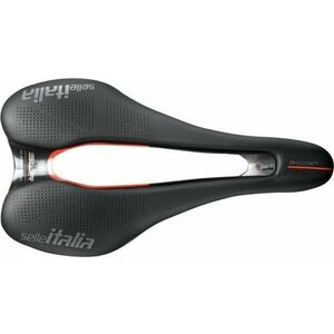 Selle Italia SLR Boost Kit Carbonio Superflow Black S Carbon/Ceramic Sedlo vyobraziť