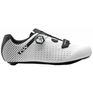 Northwave Core Plus 2 Shoes White/Black 37 Pánska cyklistická obuv vyobraziť