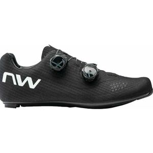 Northwave Extreme GT 4 Shoes Black/White 43 Pánska cyklistická obuv vyobraziť