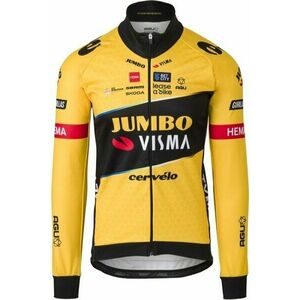 AGU Replica Jacket Team Jumbo-Visma Dres Yellow S vyobraziť